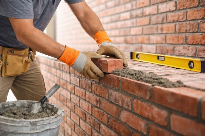 Brick Chimney Installation in Fairfield County, CT