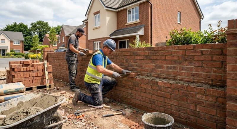 Brick Masonry Service in Stamford, CT