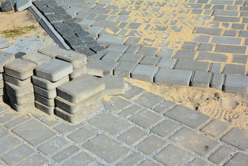 Brick Pavers Installation in Greenwich, CT