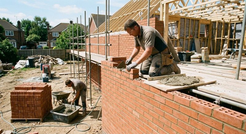 Brickwork Installation in West Hartford, CT