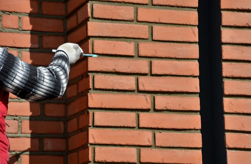 Brick Chimney Installation in Nashua, NH