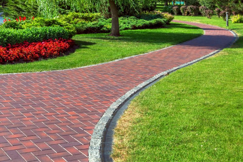 Brick Hardscaping in West Hartford, CT