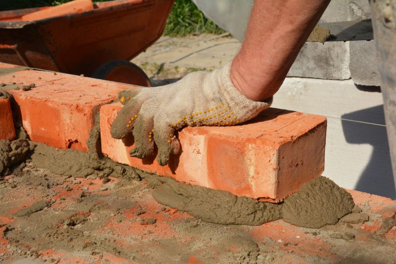 Brick Installation Service in Worcester, MA