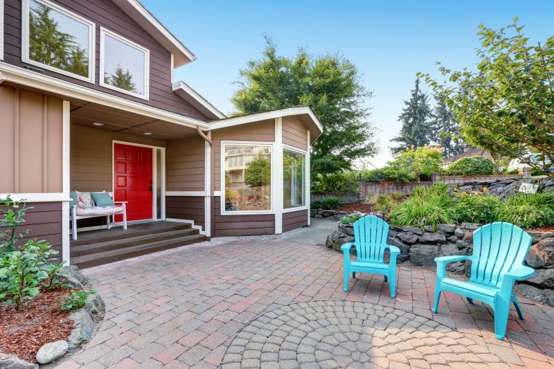 Brick Landscaping Service in Greenwich, CT