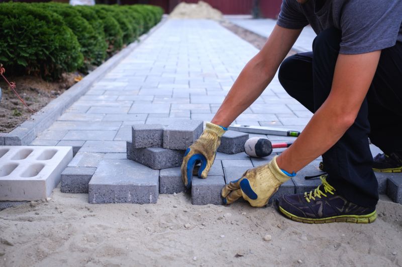 Brick Pavers Installation in Stamford, CT