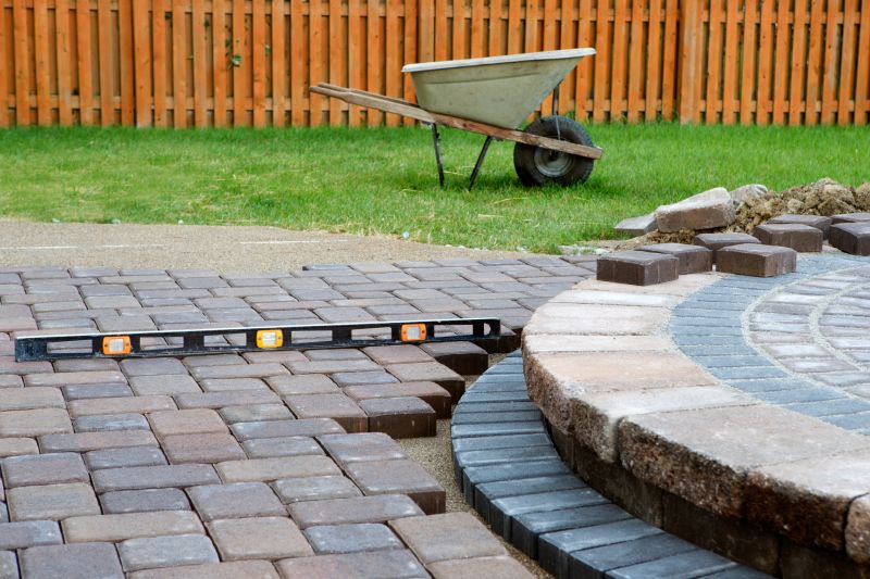 Brick Pavers Installation in Warwick, RI