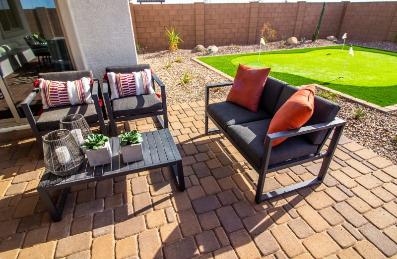Brick Pavers Installation in West Hartford, CT