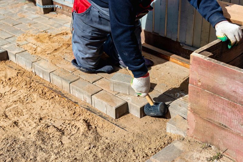 Brick Paving in Fairfield County, CT