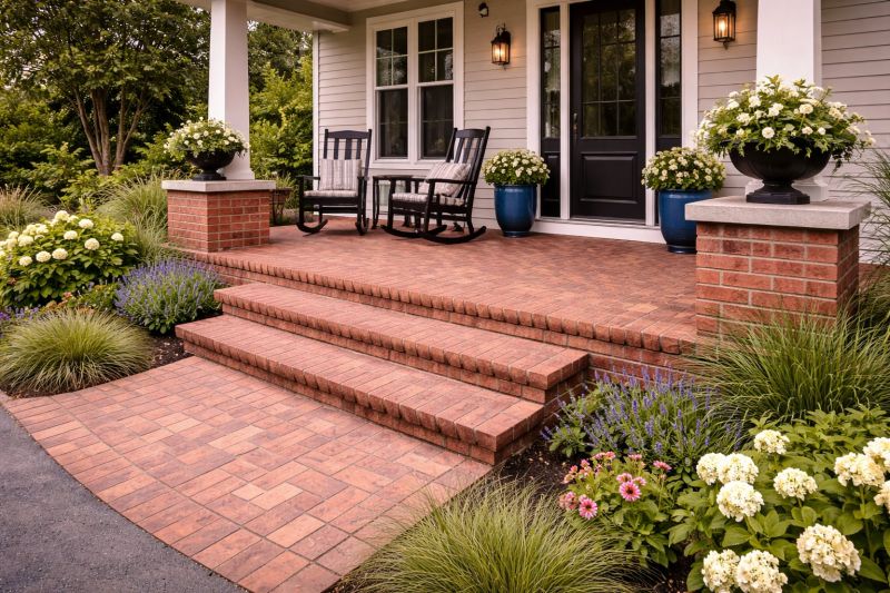 Brick Renovation in Fairfield County, CT