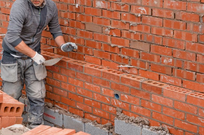 Brick Replacement Service in West Hartford, CT