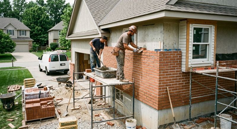 Brick Replacement Service in Worcester, MA