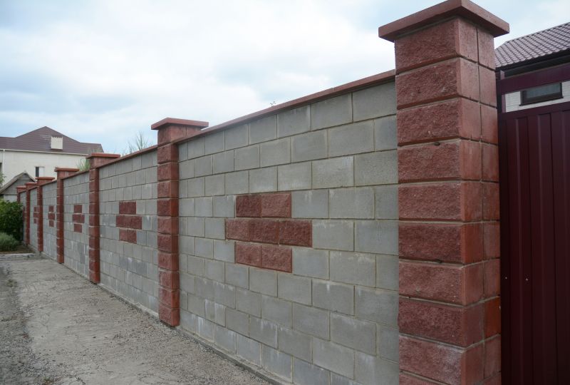 Brick Wall Construction in Worcester, MA