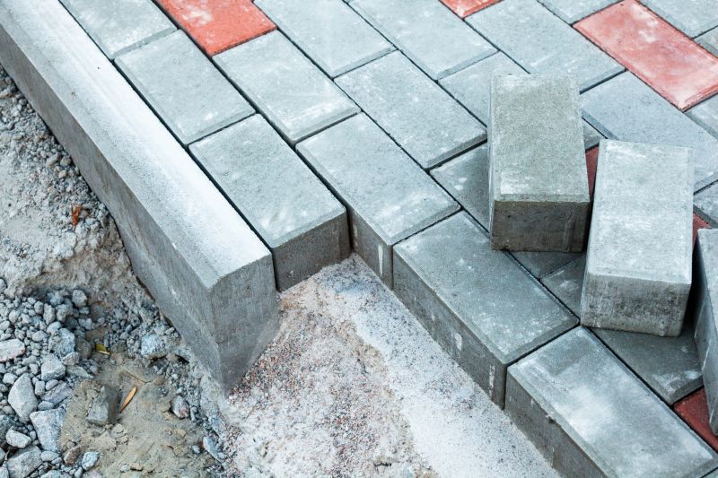 Cement Pavers Installation in Boston, MA