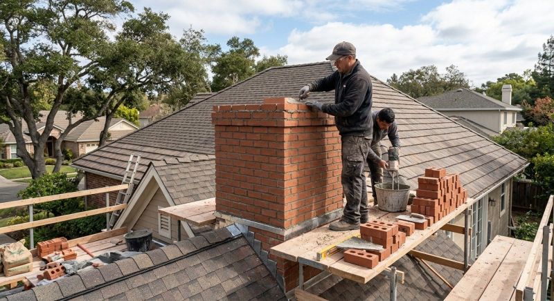 Chimney Construction in Medina, OH