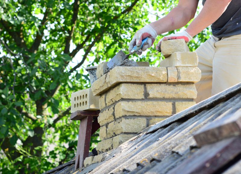 Chimney Construction in Cleveland, OH