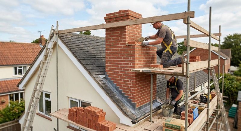 Chimney Installation in Medina, OH