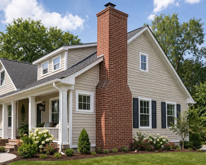 Chimney Installation in Medina, OH