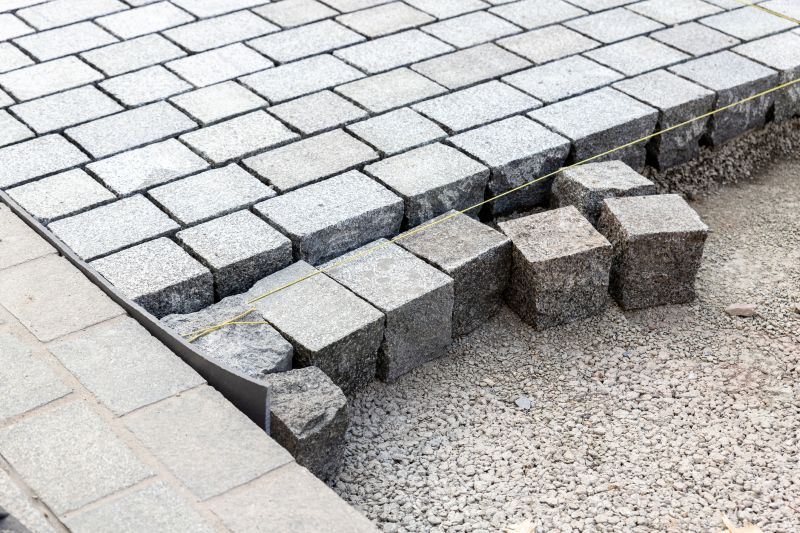 Driveway Pavers Installation in Davis County, UT