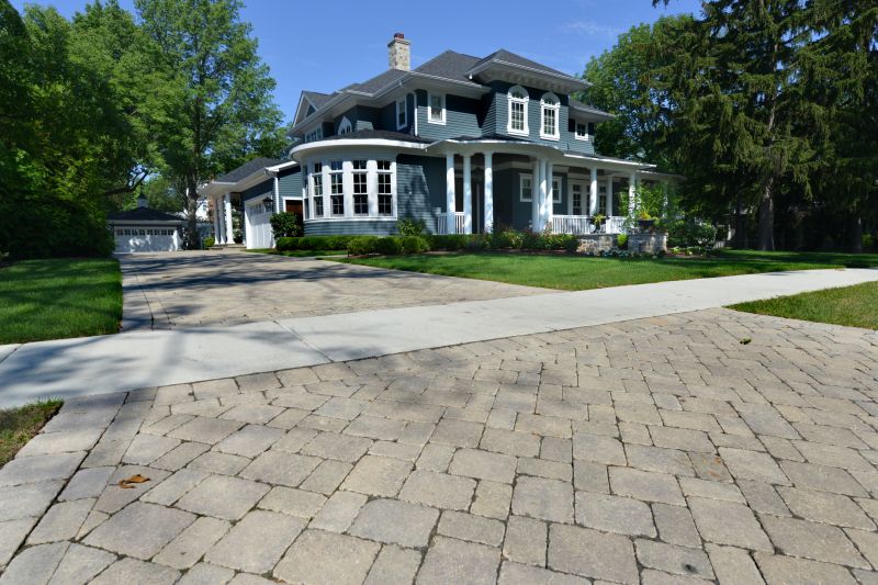 Driveway Pavers Replacement in Aurora, CO