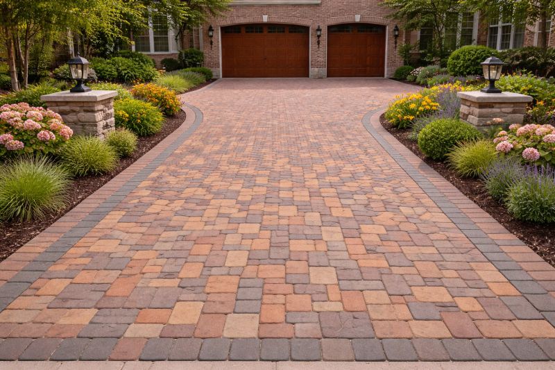 Driveway Pavers Replacement in Fort Collins, CO