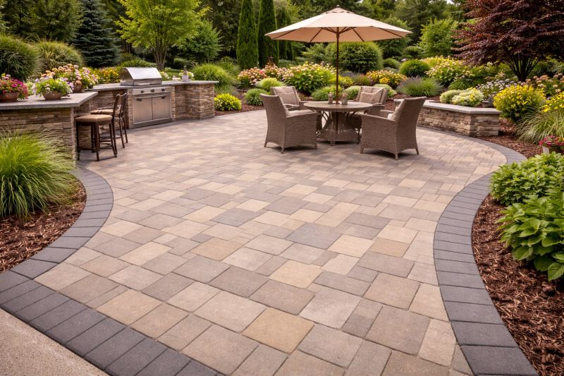 Patio Pavers Installation in Fairfield County, CT