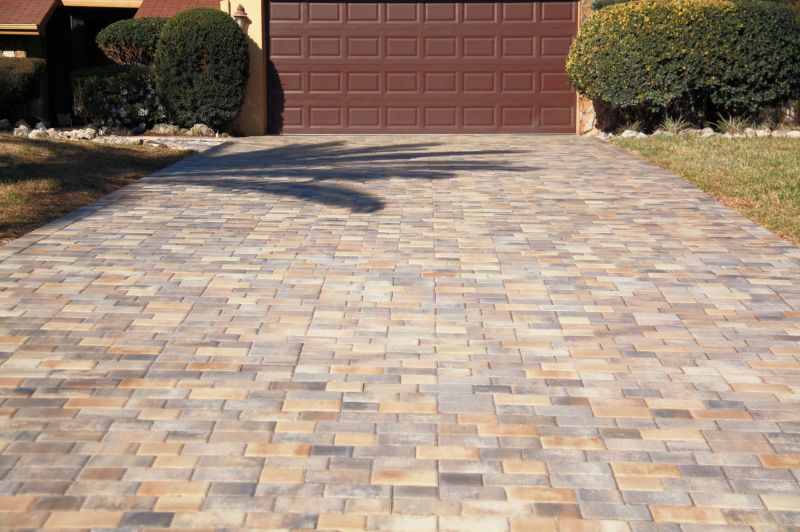 Paver Driveway Construction in Salt Lake City, UT
