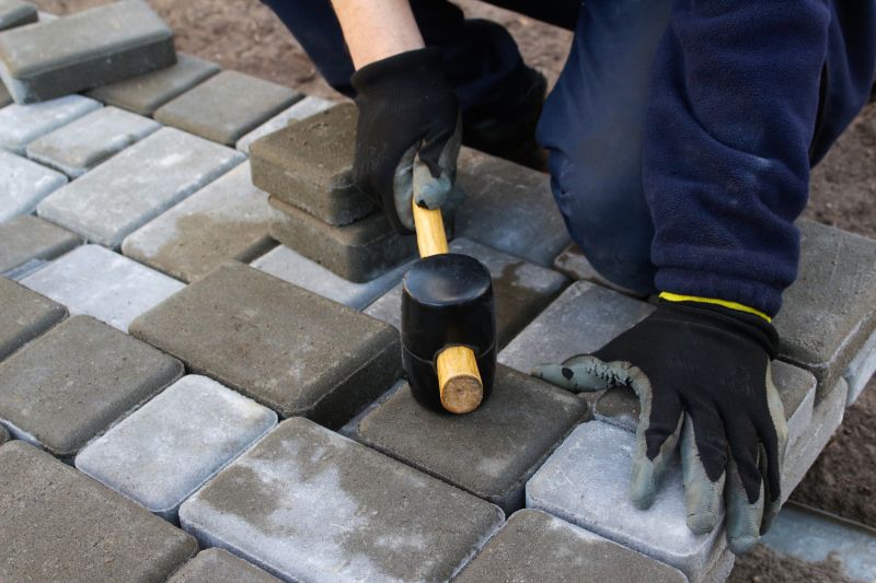Paver Driveway Installation in Denver County, CO
