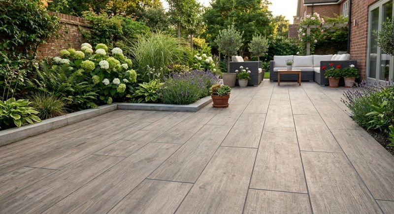 Porous Pavers Installation in Boston, MA
