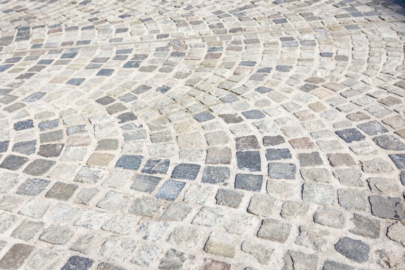 Repair Solutions For Uneven Commercial Brick And Stone Walkways